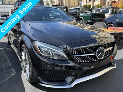 Used 2018 Mercedes-Benz C 43 AMG 4MATIC Cabriolet