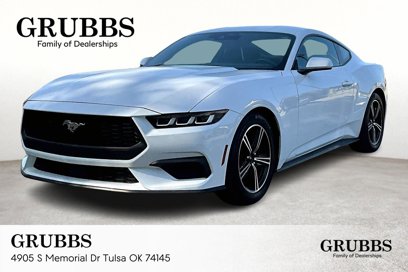 Used 2024 Ford Mustang Premium