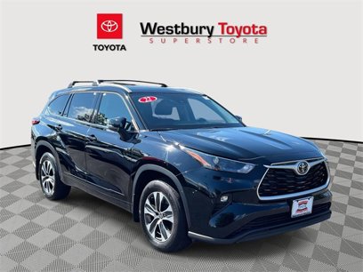 Certified 2022 Toyota Highlander XLE