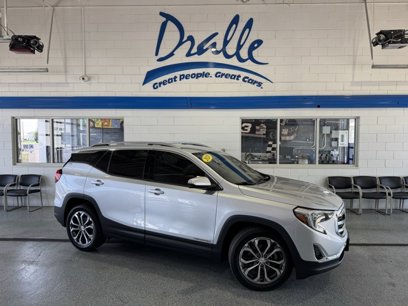 Used 2020 GMC Terrain SLT w/ Preferred Package