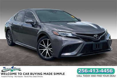Used 2023 Toyota Camry SE
