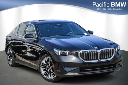 Certified 2024 BMW 530i