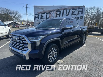 Used 2024 Toyota Tundra 1794 Edition