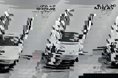 Used 2019 McLaren 570S Coupe