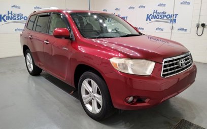 Used 2008 Toyota Highlander Limited