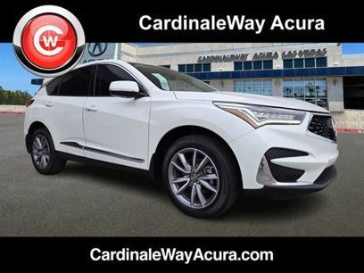Used 2020 Acura RDX w/ Technology Package