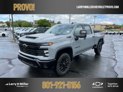 New 2025 Chevrolet Silverado 2500 Custom w/ Custom Value Package