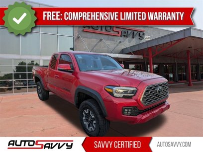Used 2023 Toyota Tacoma TRD Off-Road