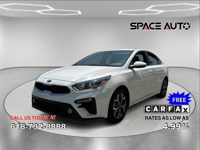 Used 2019 Kia Forte LXS