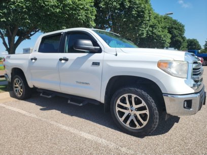 Used 2017 Toyota Tundra SR5