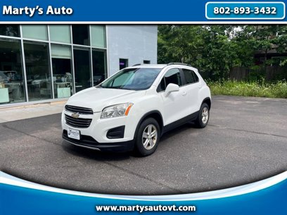 Used 2015 Chevrolet Trax LT