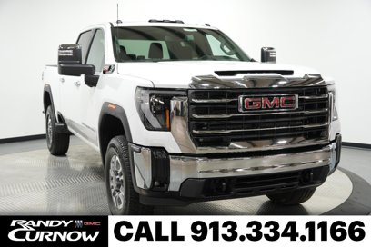 New 2025 GMC Sierra 2500 SLT w/ SLT Convenience Package