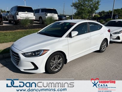 Used 2018 Hyundai Elantra SEL