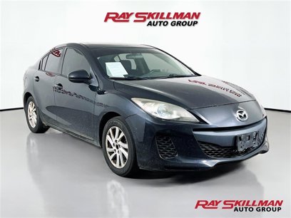 Used 2012 MAZDA MAZDA3 i Grand Touring w/ Tech Pkg
