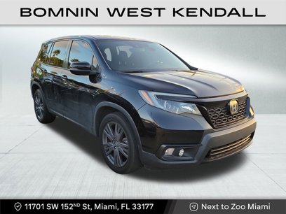Used 2020 Honda Passport EX-L