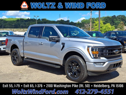 Certified 2022 Ford F150 XLT w/ Equipment Group 302A High