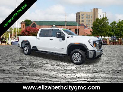 New 2024 GMC Sierra 2500 Pro w/ 1SA Pro Safety Plus Package