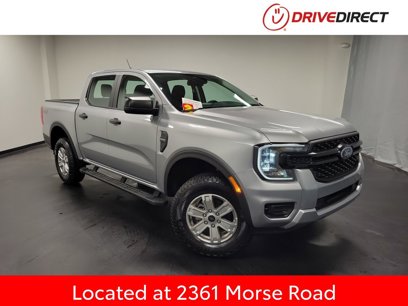 Used 2024 Ford Ranger XL w/ Trailer Tow Package