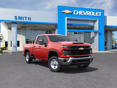 New 2025 Chevrolet Silverado 2500 W/T