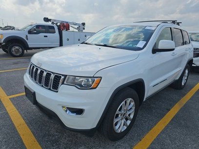 Used 2021 Jeep Grand Cherokee Laredo X