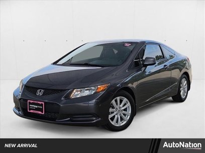 Used 2012 Honda Civic EX-L
