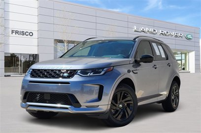 Used 2024 Land Rover Discovery Sport S
