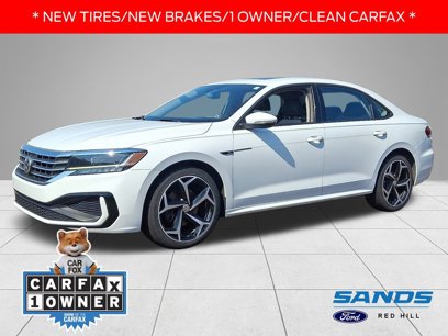 Used 2020 Volkswagen Passat 2.0T R-Line