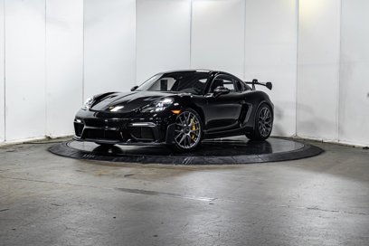 Used 2025 Porsche 718 Cayman GT4 RS