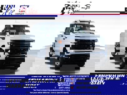 New 2025 Chevrolet Silverado 1500 W/T w/ WT Value Package