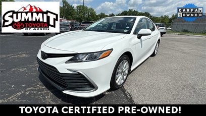 Used 2023 Toyota Camry LE