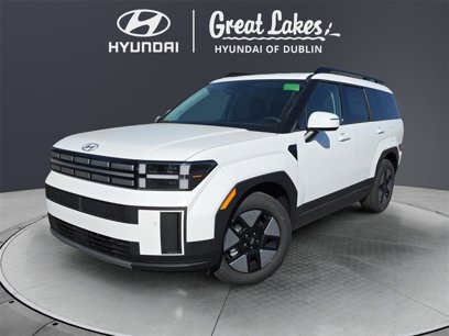 New 2025 Hyundai Santa Fe SEL