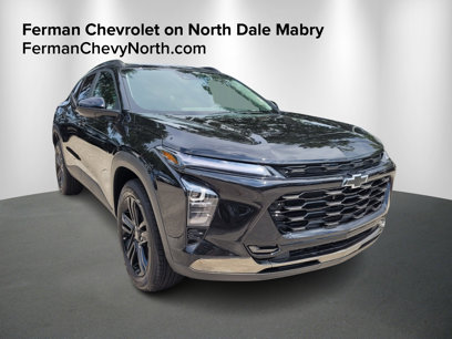 New 2025 Chevrolet Trax ACTIV w/ Driver Confidence Package
