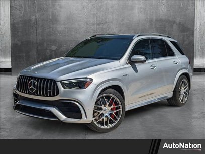 New 2024 Mercedes-Benz GLE 63 AMG S