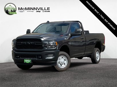 New 2024 RAM 2500 Tradesman w/ Convenience Group