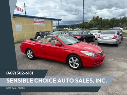 Used 2007 Toyota Solara SLE