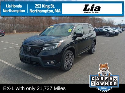 Used 2021 Honda Passport EX-L