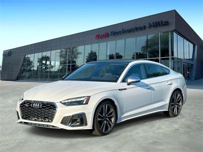 Used 2024 Audi S5 Premium Plus w/ Premium Plus Package