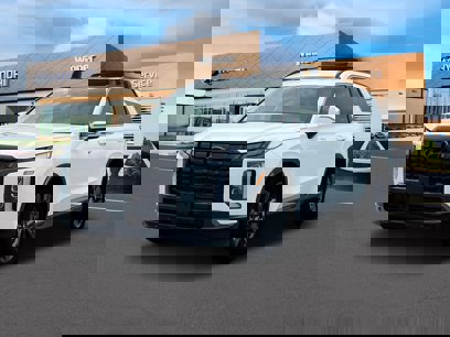New 2025 Hyundai Palisade XRT