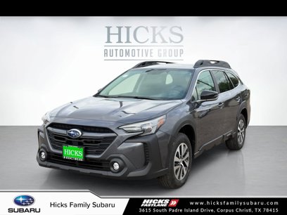 New 2025 Subaru Outback Premium