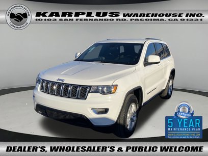 Used 2020 Jeep Grand Cherokee Laredo