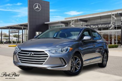 Used 2018 Hyundai Elantra Value Edition
