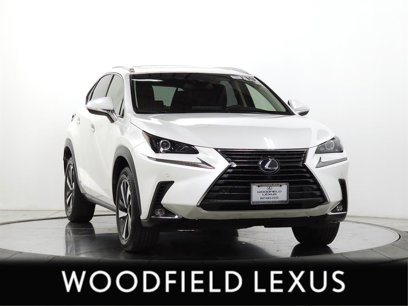 Used 2019 Lexus NX 300h AWD