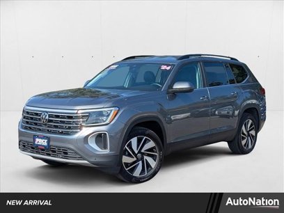 Used 2024 Volkswagen Atlas SE