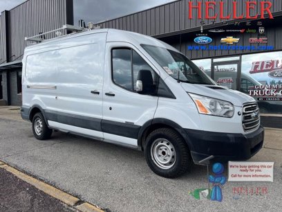 Used 2018 Ford Transit 250 148 Medium Roof w/ Exterior Upgrade Package