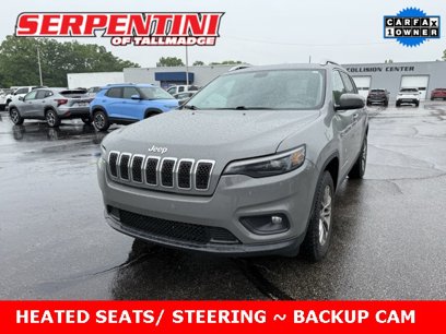 Used 2020 Jeep Cherokee Latitude Plus w/ Cold Weather Group