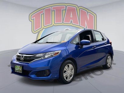 Used 2019 Honda Fit LX