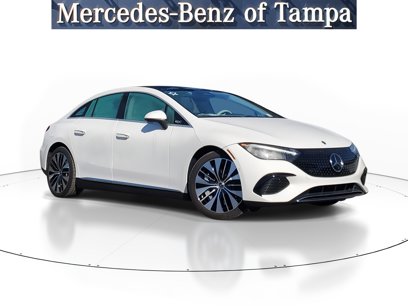 Certified 2024 Mercedes-Benz EQE 350+ Sedan
