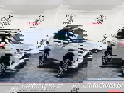 New 2025 Toyota RAV4 XLE Premium