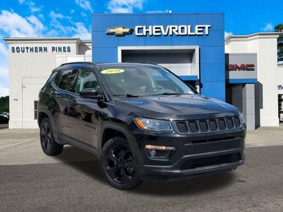Used 2020 Jeep Compass Latitude