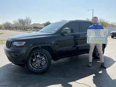 Used 2021 Jeep Grand Cherokee Limited w/ Quick Order Package 28K 80th